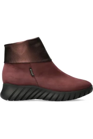 Mephisto Dames, Schoenen, Paars, Maat: 41 EU Leer