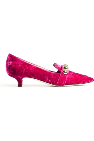 Prosperine Dames, Schoenen, Roze, Maat: 36 EU Leer