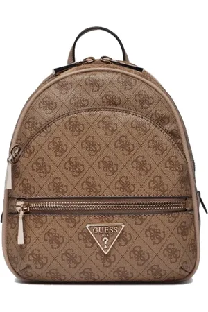 Guess Dames, Tassen, Bruin, Maat: ONE Size Leer
