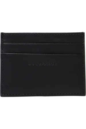 Dsquared2 Heren, Accessoires, Zwart, Maat: ONE Size Katoen