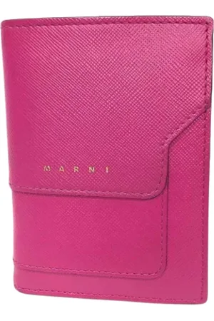 Marni Dames, Pre-owned, Roze, Maat: ONE Size Leer