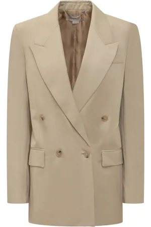 Stella McCartney Dames, Jassen, , Maat: XS Viscose