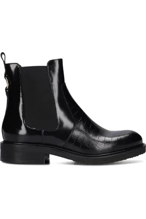 Billi Bi Dames, Schoenen, Zwart, Maat: 39 EU Leer