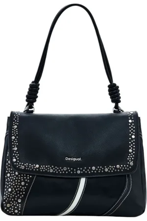 Desigual Dames, Tassen, Zwart, Maat: ONE Size