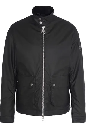 Barbour Heren, Jassen, Zwart, Maat: XL Katoen