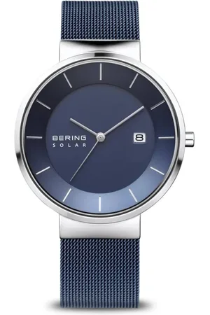 Bering Heren, Accessoires, Blauw, Maat: ONE Size