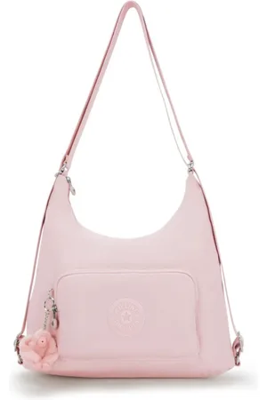 Kipling Dames, Tassen, Roze, Maat: ONE Size Polyamide