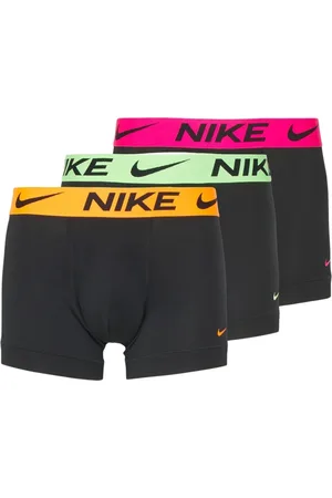 Nike Heren, Ondergoed, Zwart, Maat: XL Poliester