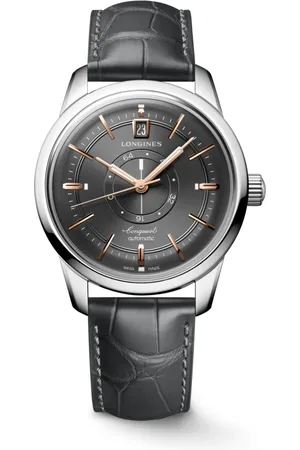 Longines Heren, Accessoires, Blauw, Maat: ONE Size