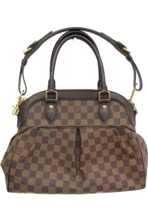 LOUIS VUITTON Dames, Pre-owned, Bruin, Maat: ONE Size