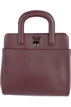 Cartier Dames, Pre-owned, Rood, Maat: ONE Size Leer