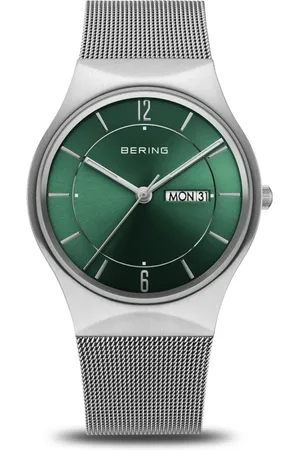 Bering Heren, Accessoires, Grijs, Maat: ONE Size