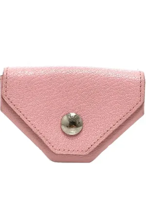 Hermès Dames, Pre-owned, Roze, Maat: ONE Size Leer