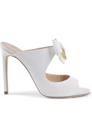 DEE OCLEPPO Dames, Schoenen, Wit, Maat: 41 EU