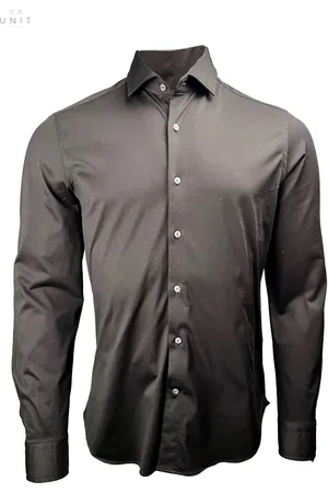 SONRISA Heren, Overhemden, Grijs, Maat: 2XL Jersey
