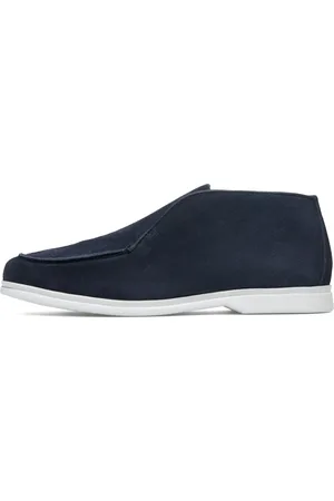Aspact Heren, Schoenen, Blauw, Maat: 42 EU