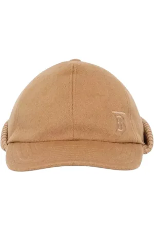 Burberry Heren, Accessoires, Bruin, Maat: S Kasjmier