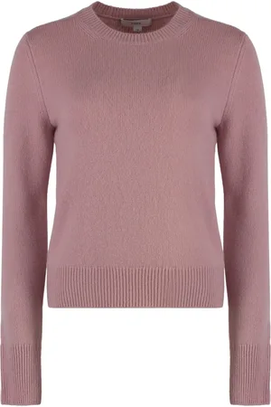 Vince Dames, Truien, Roze, Maat: L Kasjmier