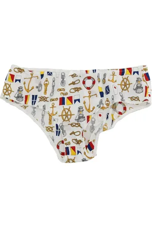 Dolce & Gabbana Dames, Ondergoed, Veelkleurig, Maat: L Polyamide