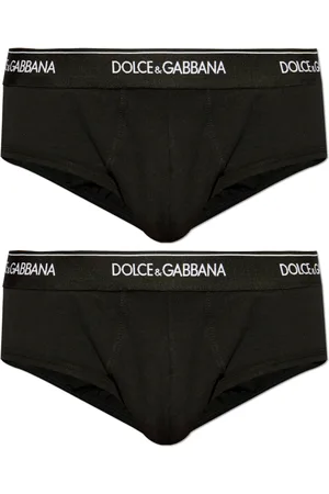 Dolce & Gabbana Heren, Ondergoed, Zwart, Maat: S