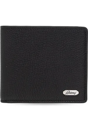 BRIONI Heren, Accessoires, Zwart, Maat: ONE Size Leer