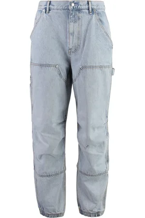 Alexander Wang Dames, Jeans, Blauw, Maat: W27 Katoen