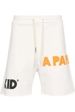 A PAPER KID Heren, Korte broeken, , Maat: XL Katoen