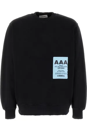 AMBUSH Heren, Sweatshirts & Hoodies, Zwart, Maat: XS