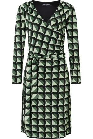 Ana Alcazar Dames, Jurken, Groen, Maat: S Viscose