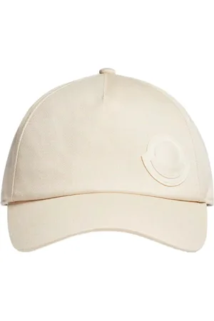 Moncler Dames, Accessoires, Wit, Maat: ONE Size Gabardine