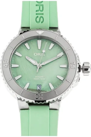 Oris Dames, Accessoires, Groen, Maat: ONE Size