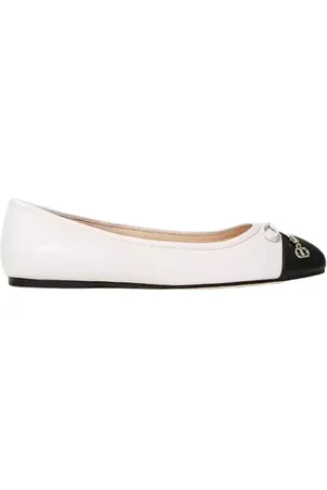 Twin-Set Dames, Schoenen, Wit, Maat: 40 EU