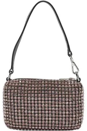 Alexander Wang Dames, Pre-owned, Roze, Maat: ONE Size Leer