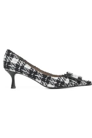 ROBERTO FESTA Dames, Schoenen, Zwart, Maat: 38 EU