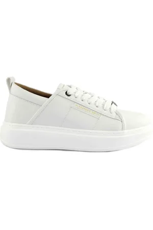 Alexander Smith Heren, Schoenen, Wit, Maat: 42 EU