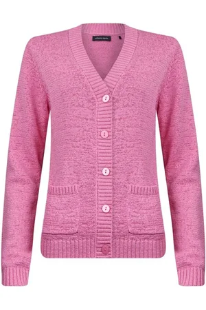 Roberto Sarto Dames, Truien, Roze, Maat: 4XL