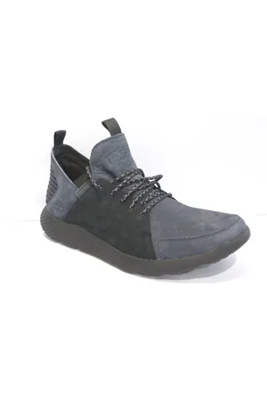 Timberland Heren, Schoenen, Blauw, Maat: 42 EU