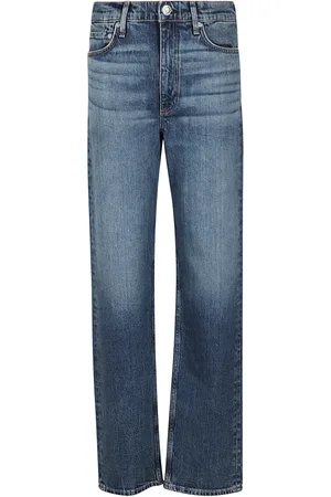 RAG&BONE Dames, Jeans, Blauw, Maat: W24