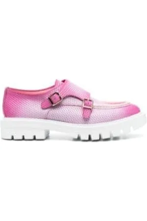 santoni Dames, Schoenen, Roze, Maat: 40 EU Leer
