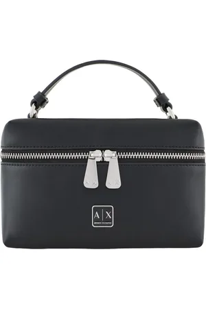Armani Exchange Dames, Tassen, Zwart, Maat: ONE Size