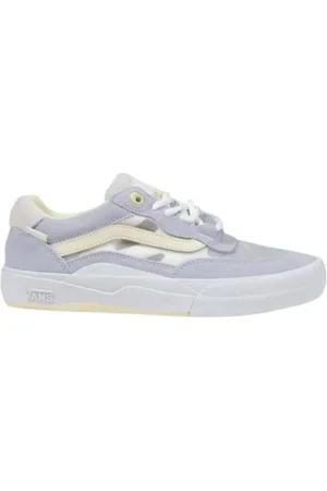 Vans Dames, Schoenen, Paars, Maat: 41 EU Suède