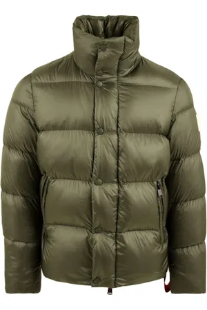 afterlabel Heren, Jassen, Groen, Maat: S