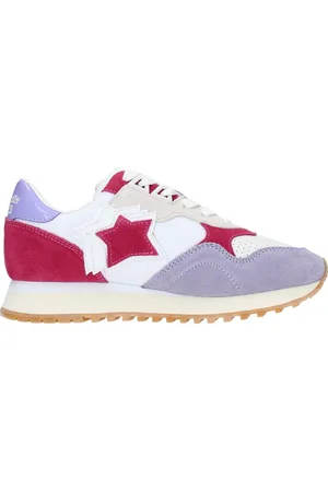 Atlantic Stars Dames, Schoenen, Veelkleurig, Maat: 41 EU Suède
