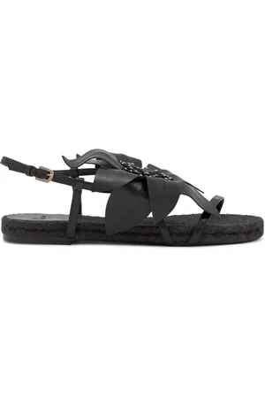 Castaner Dames, Schoenen, Zwart, Maat: 41 EU Leer