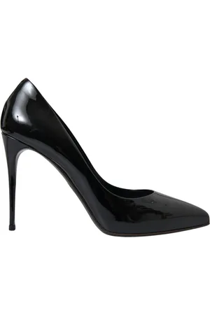 Dolce & Gabbana Dames, Schoenen, Zwart, Maat: 36 EU