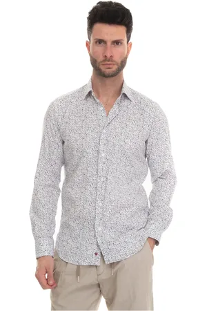 Carrel Heren, Overhemden, Veelkleurig, Maat: 5XL Katoen