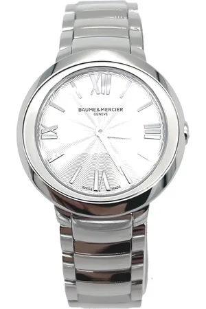 Baume et Mercier Dames, Accessoires, Grijs, Maat: ONE Size