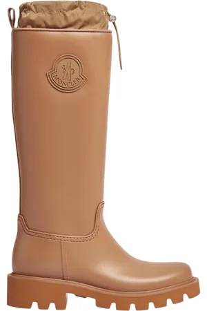 Moncler Heren, Schoenen, Bruin, Maat: 40 EU Nylon