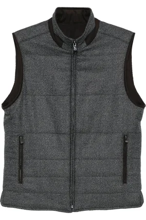 corneliani Heren, Jassen, Grijs, Maat: M Wol