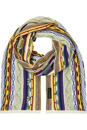 Carlo Colucci Heren, Accessoires, Veelkleurig, Maat: ONE Size Wol
